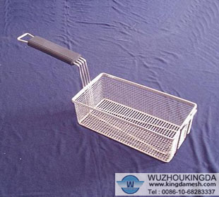 Stainless steel baskets