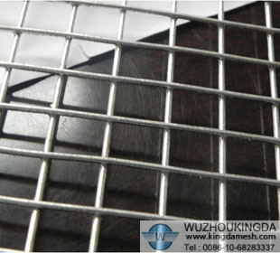 Weld mesh panels