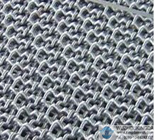 1.	Pimple crimped mesh