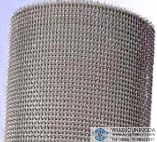 Spring Steel Crimped Wire Netting