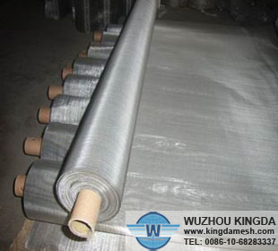 Stainless steel wire cloth