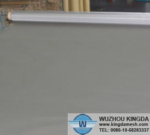 Stainless steel wire cloth