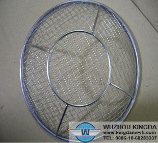 Basket stainless steel 