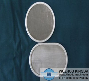 Filter Disc Screen