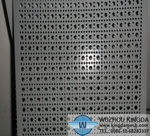 Decorative Perforated Metal