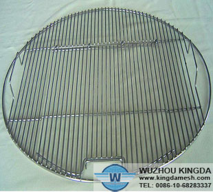 Galvanized barbeque net-02