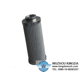 Stainless Steel Fine Mesh Filter