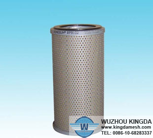 Stainless Steel Fine Mesh Filter