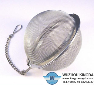 Stainless steel tea filters