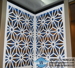 Aluminum Perforated Sheet 