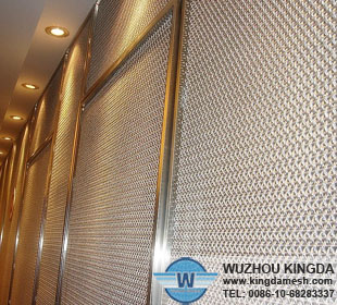 Metal Mesh Curtain 