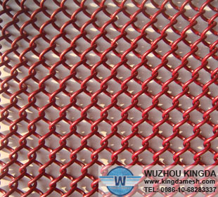 Metal Mesh Curtain 