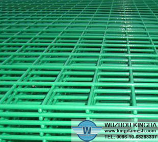 PVC welded mesh