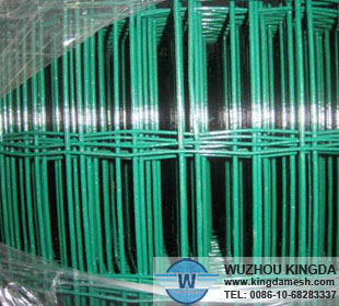 PVC welded mesh