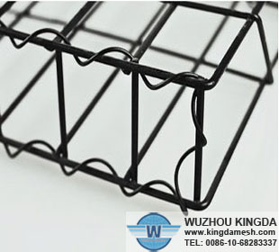 Magazine rack wire