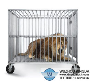Animal Cages Manufacturer