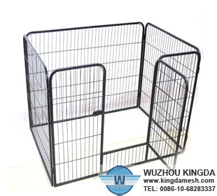 Temporary Fencing for Dogs