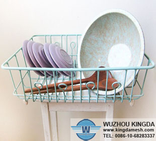 Dish drying racks