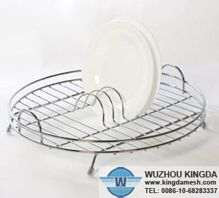 Dish drying racks