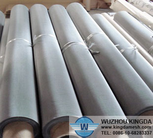 Stainless steel wire netting