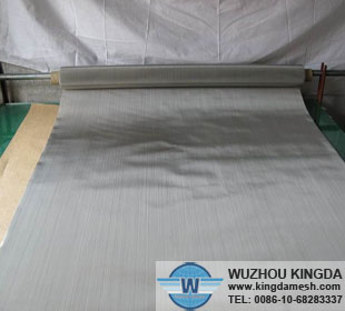 Stainless steel wire netting