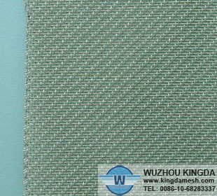 Welded wire screen