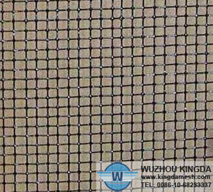 Welded wire screen