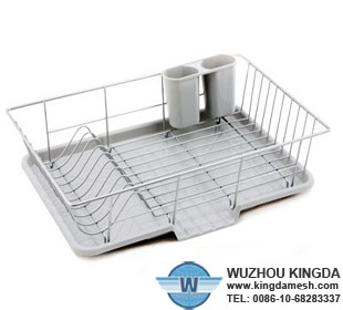 Dish drying racks