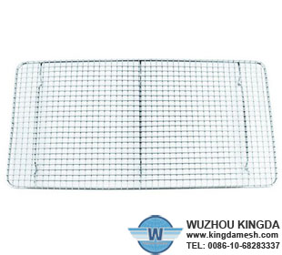 stainless steel cake cooling rack