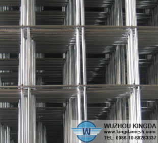 Galvanized welded wire mesh sheet