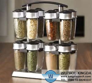 Spice rack