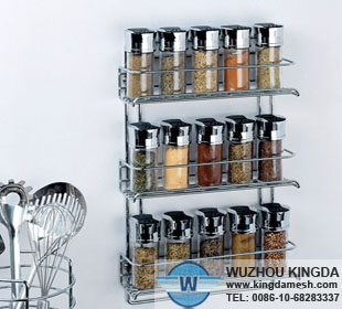 Spice rack