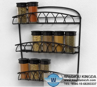 Spice rack