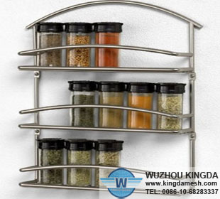 Spice rack