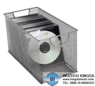 CD mesh storage