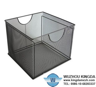 Mesh file box