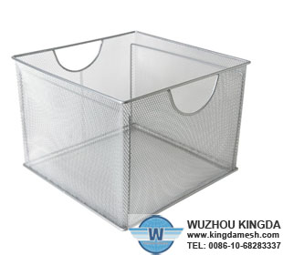 Mesh file box