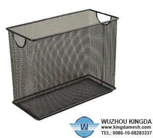 Mesh file box