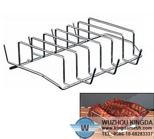 BBQ rib rack