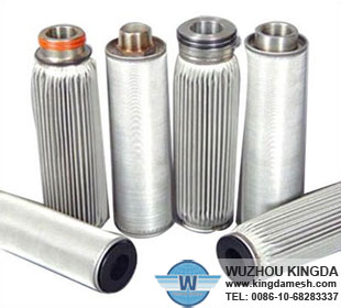 Stainless steel filter