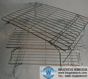 Stainless steel cooling racks