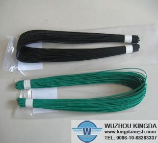 PVC Coated Binding Wire