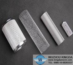 Filter mesh woven wire cloth stainless steel