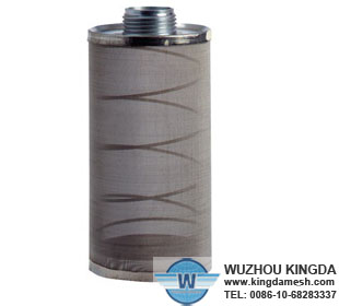 Filter mesh woven wire cloth stainless steel