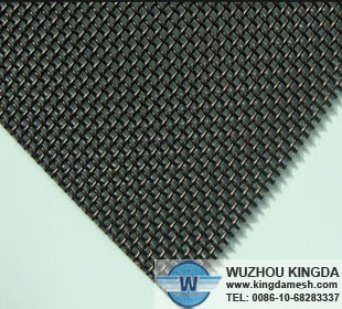 stainless steel security window screen