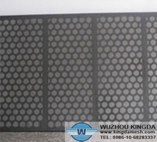 Oil vibrating sieving mesh Screen