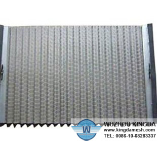 Oil vibrating sieving mesh Screen