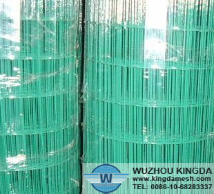  PVC coated welded wire netting-Garden