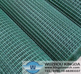  PVC coated welded wire netting-Garden