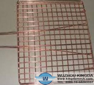 high quality Grill barbecue net